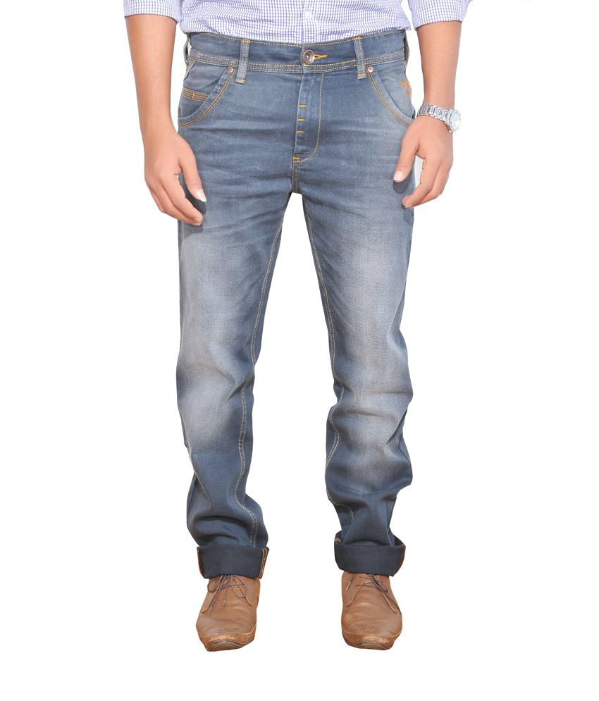 ... Pepe Jeans Gray Cotton Slim Fit Jeans Online at Best Prices in India